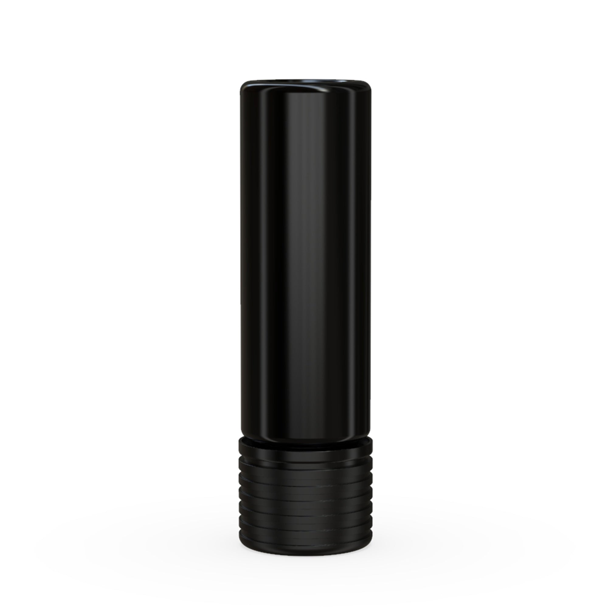Chubby Gorilla Spiral Cartridge Container – 65mm - 400pc – Child Resistant – Flat Bottom - Discreet Smoker