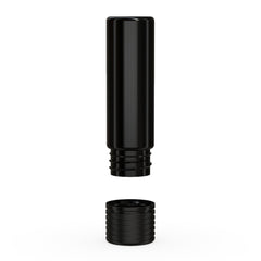Chubby Gorilla Spiral Cartridge Container – 65mm - 400pc – Child Resistant – Flat Bottom - Discreet Smoker