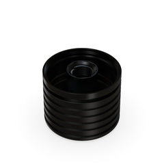 Chubby Gorilla Spiral Cartridge Container – 65mm - 400pc – Child Resistant – Flat Bottom - Discreet Smoker