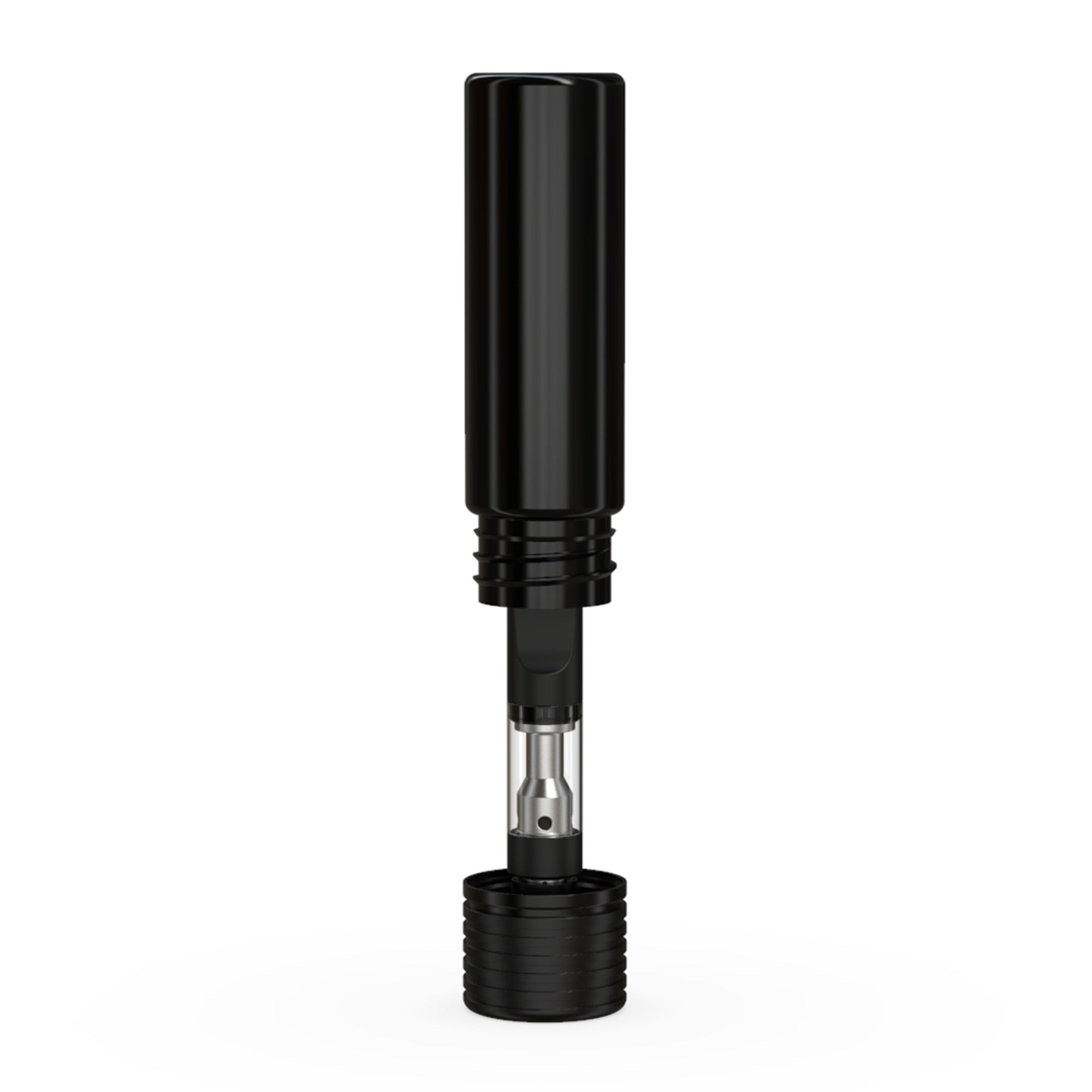 Chubby Gorilla Spiral Cartridge Container – 65mm - 400pc – Child Resistant – Flat Bottom - Discreet Smoker