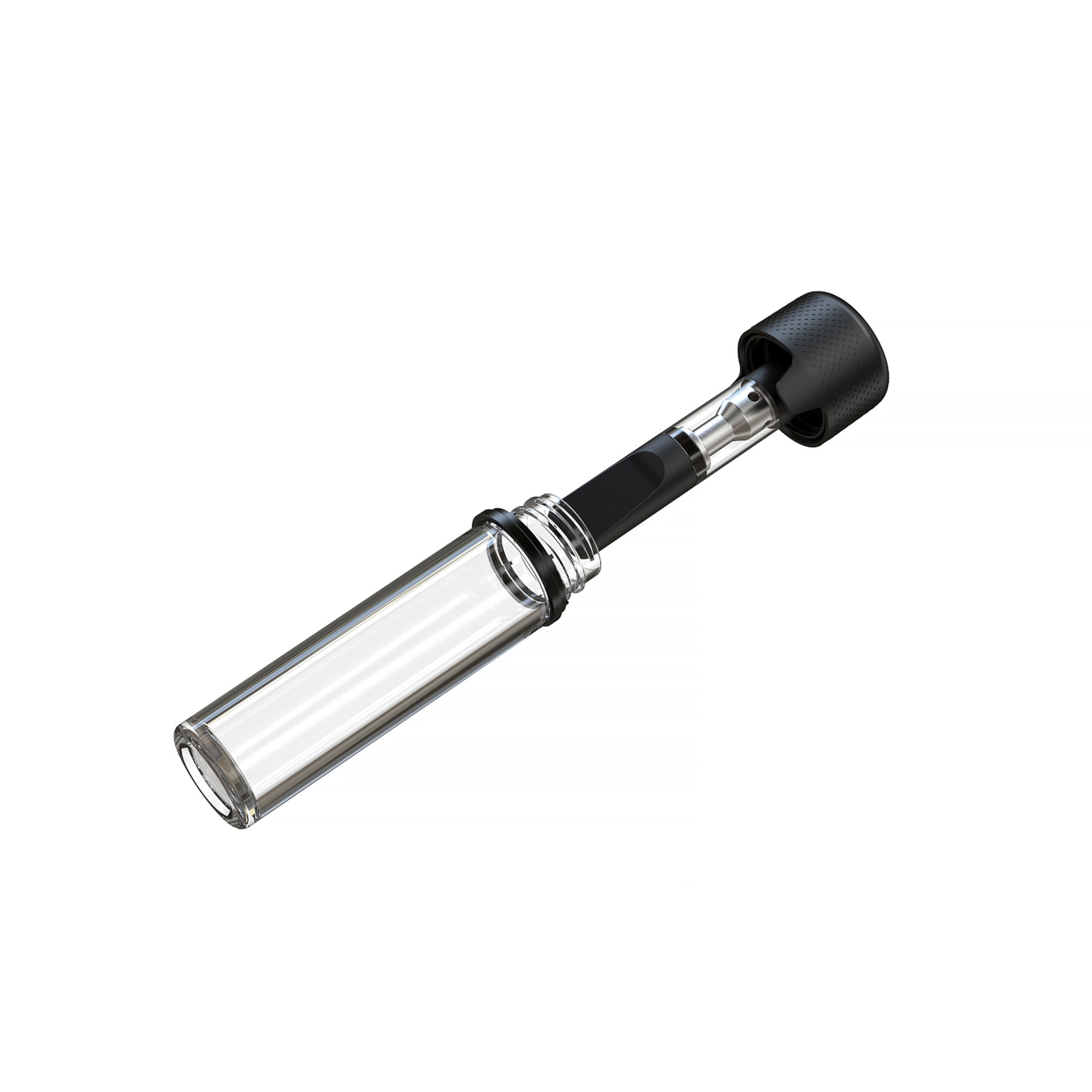 Chubby Gorilla Spiral Cartridge Container – 65mm - 400pc – Child Resistant – Flat Bottom - Discreet Smoker