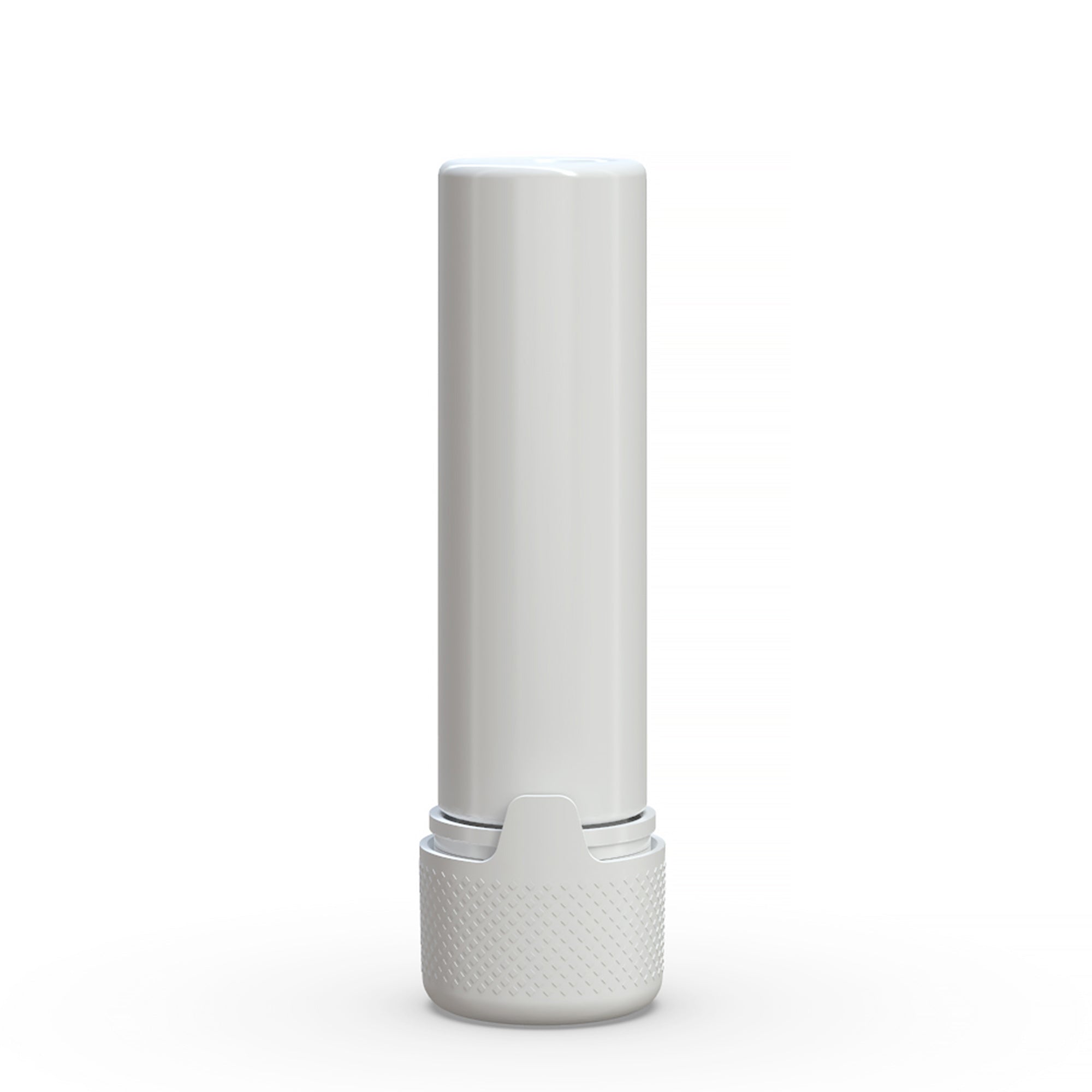 Chubby Gorilla Spiral Cartridge Container – 65mm - 400pc – Child Resistant – Flat Bottom - Discreet Smoker