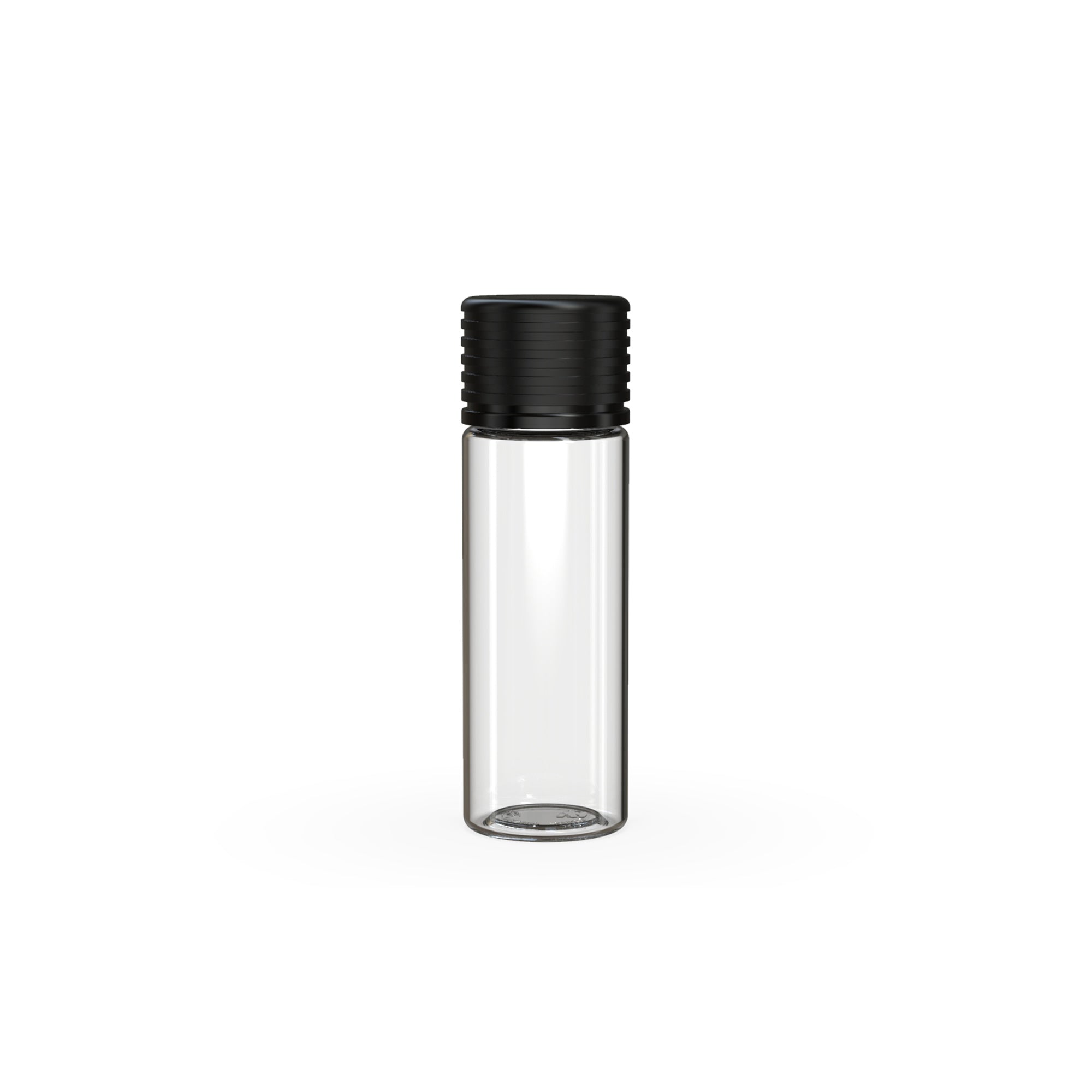Chubby Gorilla Spiral Plastic Tube – 65mm - 400pc – Child Resistant - Discreet Smoker