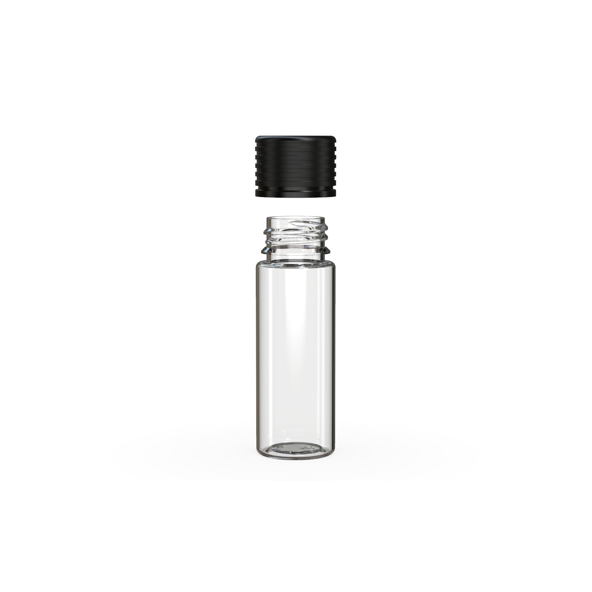 Chubby Gorilla Spiral Plastic Tube – 65mm - 400pc – Child Resistant - Discreet Smoker
