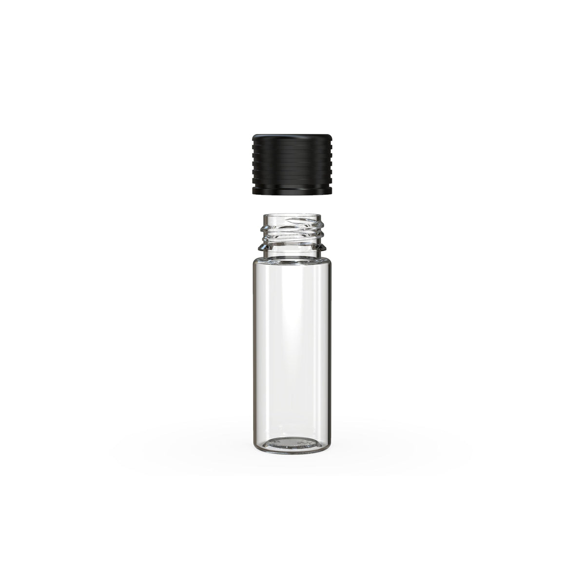 Chubby Gorilla Spiral Plastic Tube – 65mm - 400pc – Child Resistant - Discreet Smoker