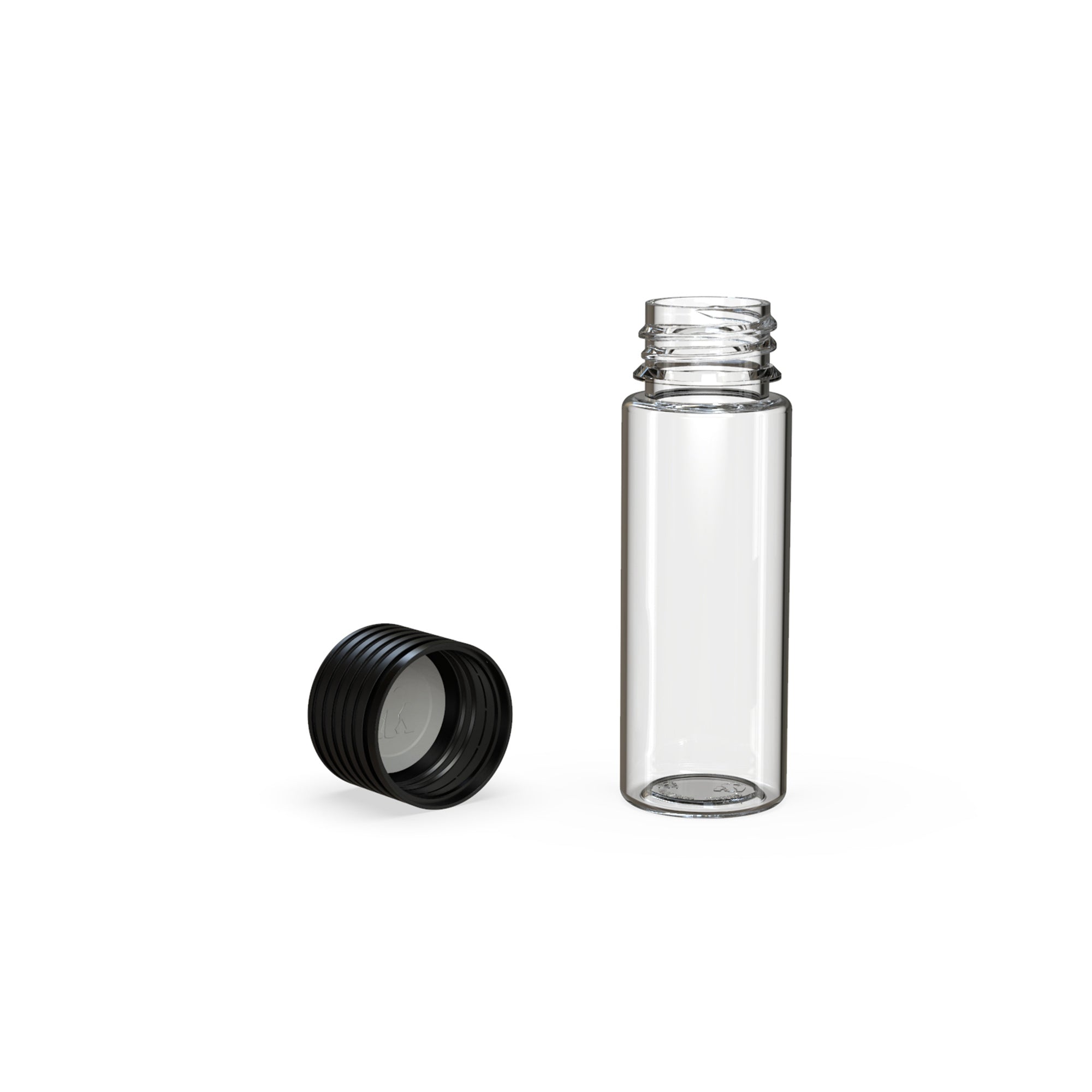 Chubby Gorilla Spiral Plastic Tube – 65mm - 400pc – Child Resistant - Discreet Smoker