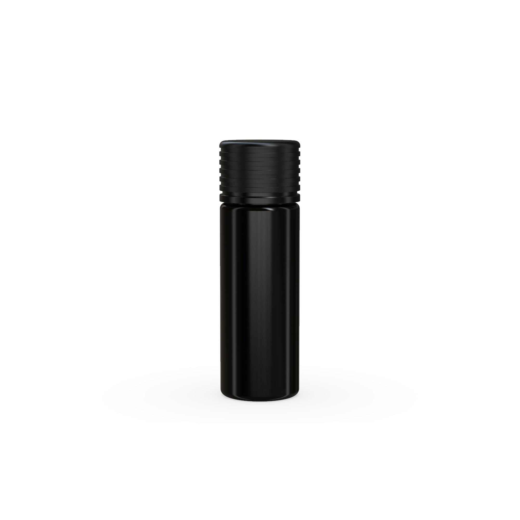 Chubby Gorilla Spiral Plastic Tube – 65mm - 400pc – Child Resistant - Discreet Smoker