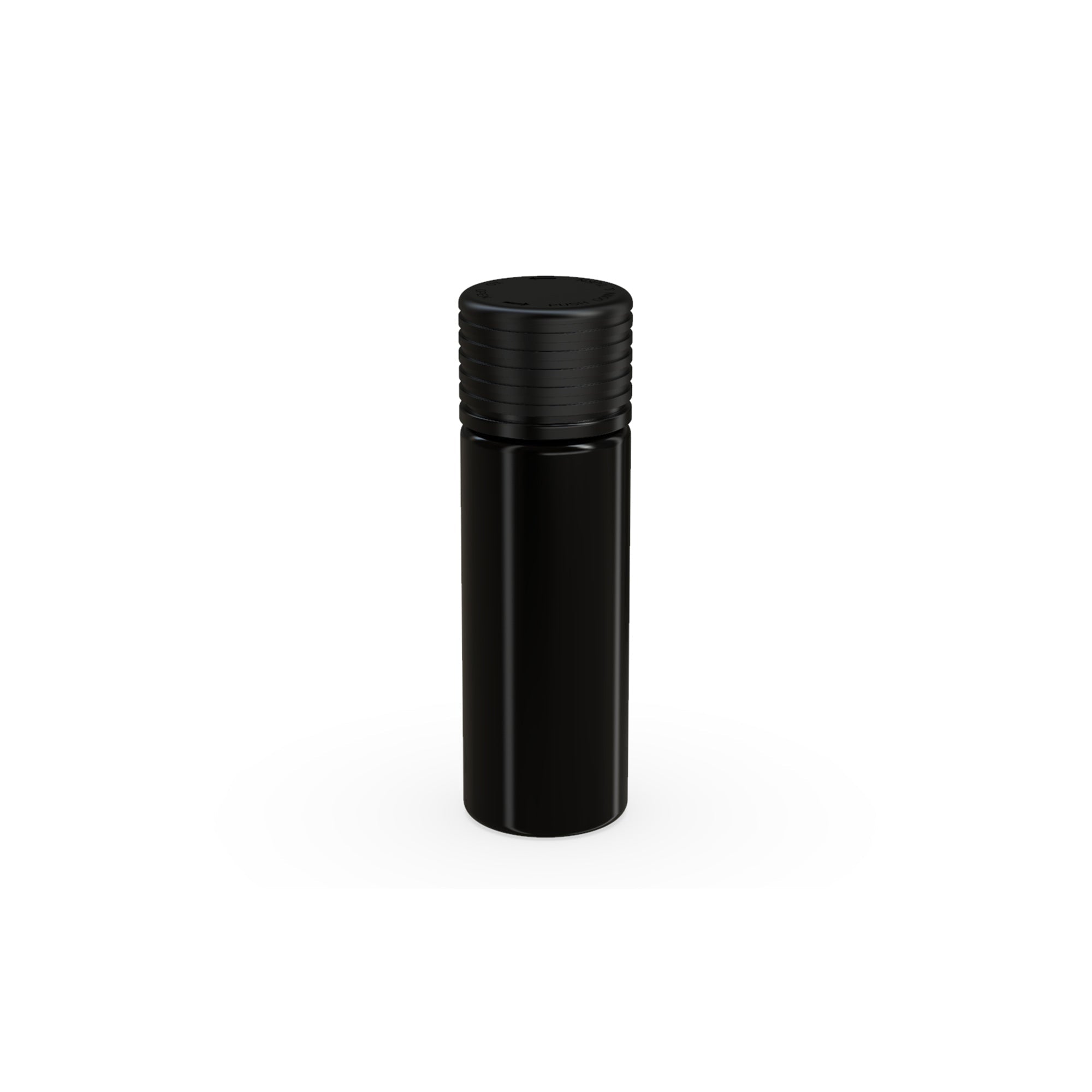 Chubby Gorilla Spiral Plastic Tube – 65mm - 400pc – Child Resistant - Discreet Smoker