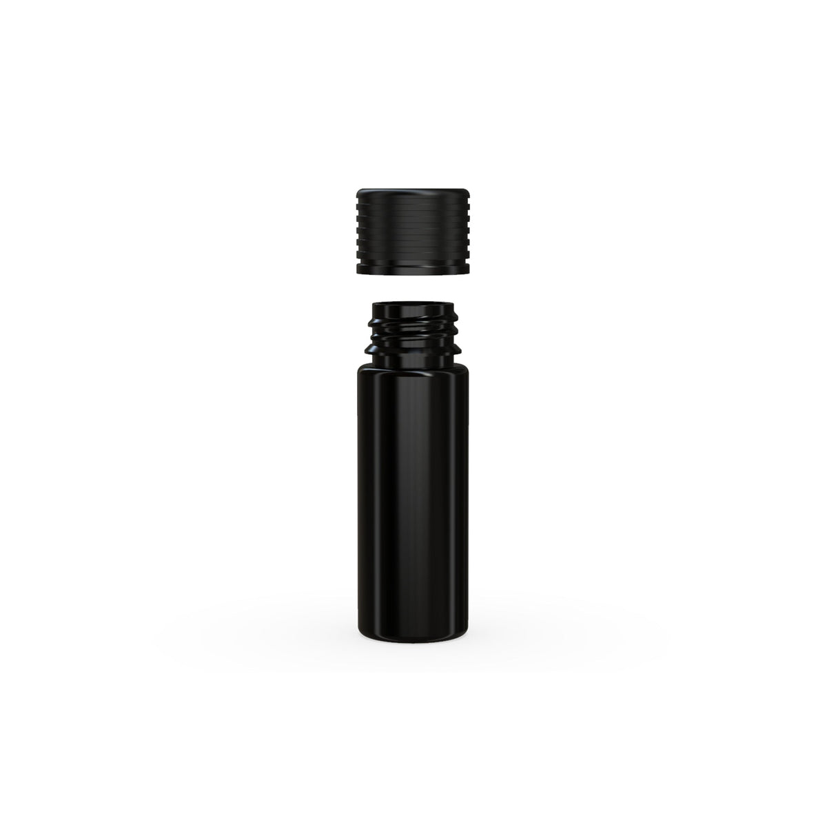 Chubby Gorilla Spiral Plastic Tube – 65mm - 400pc – Child Resistant - Discreet Smoker