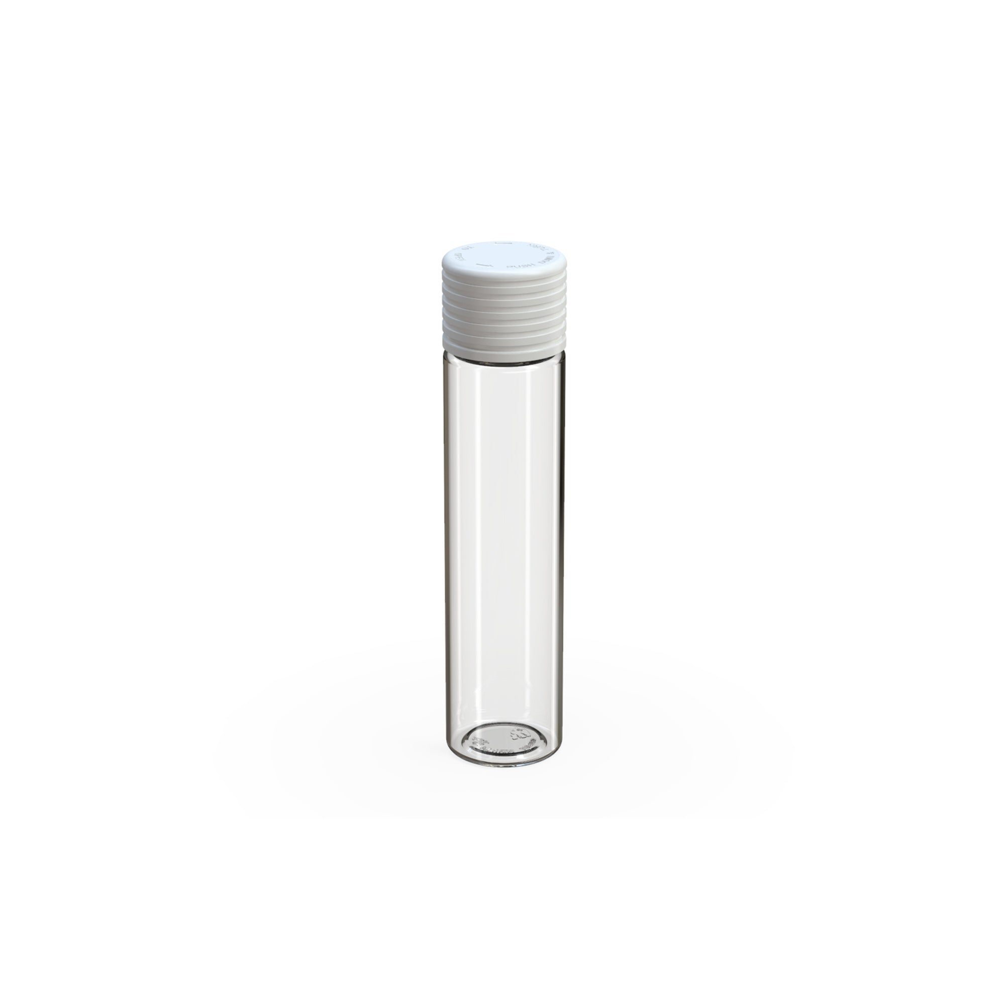 Chubby Gorilla Spiral Plastic Tube – 65mm - 400pc – Child Resistant - Discreet Smoker
