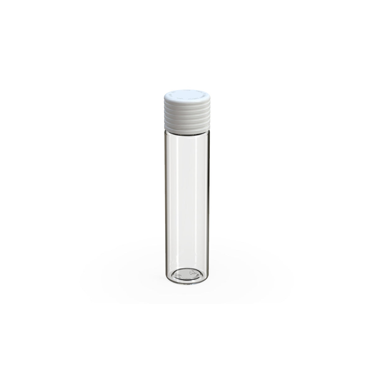 Chubby Gorilla Spiral Plastic Tube – 65mm - 400pc – Child Resistant - Discreet Smoker