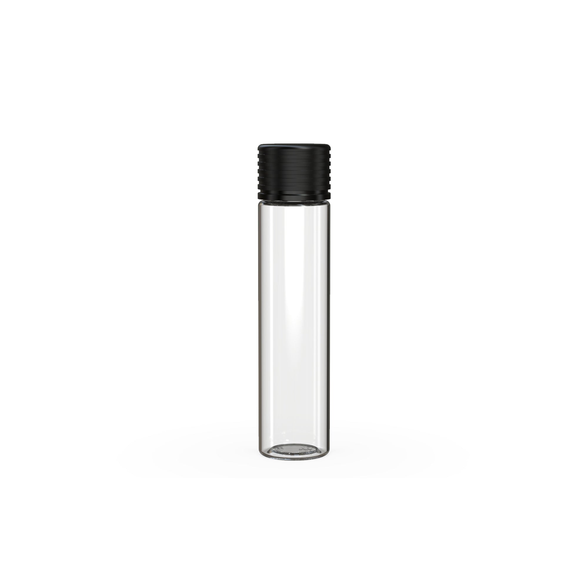 Chubby Gorilla Spiral Plastic Tube – 95mm - 300pc – Child Resistant - Discreet Smoker