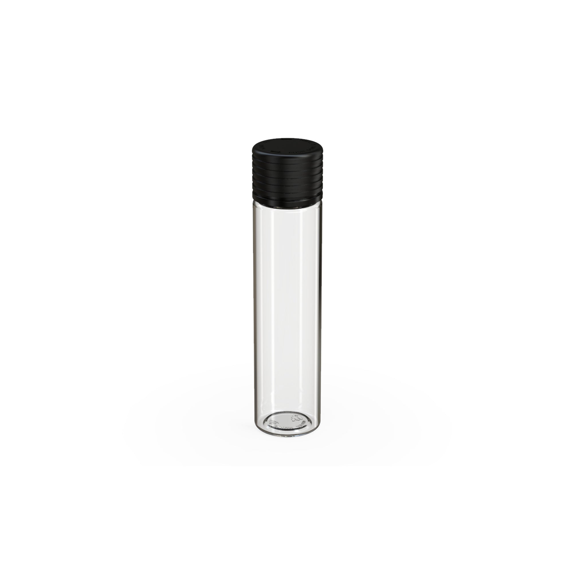 Chubby Gorilla Spiral Plastic Tube – 95mm - 300pc – Child Resistant - Discreet Smoker