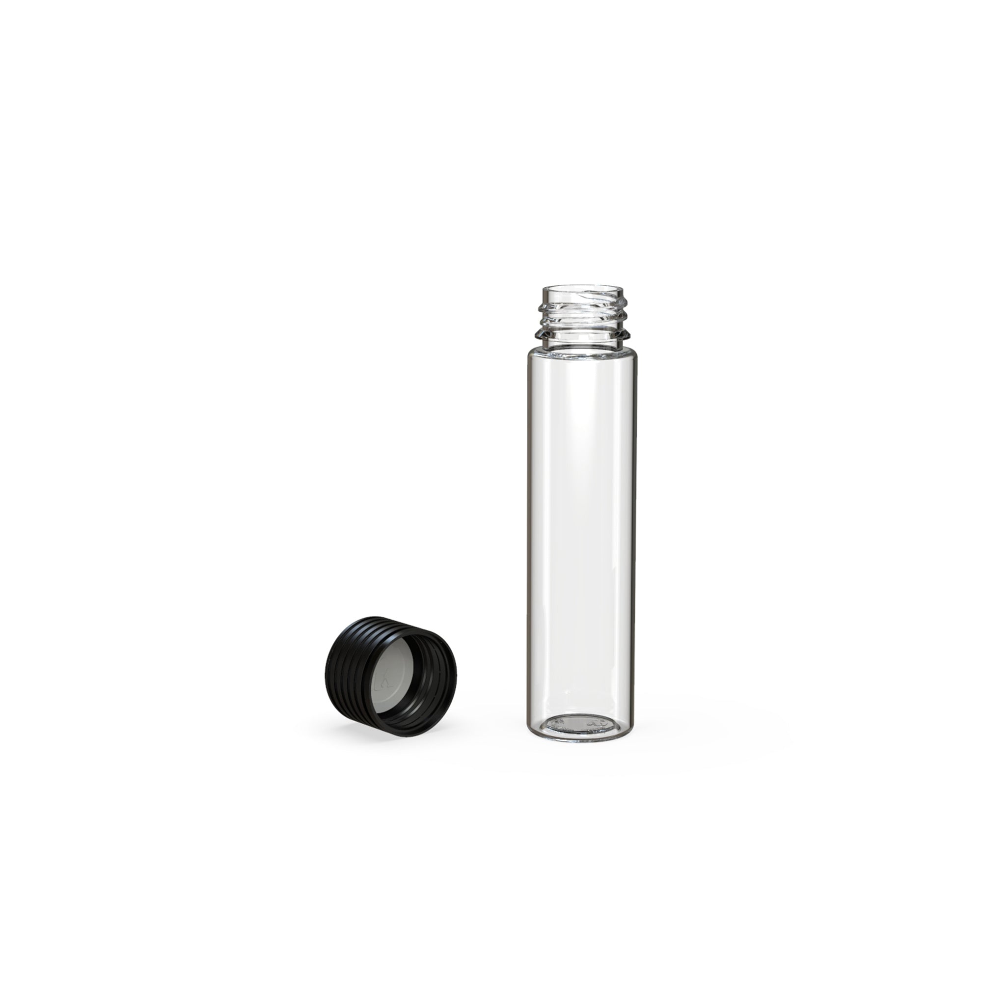 Chubby Gorilla Spiral Plastic Tube – 95mm - 300pc – Child Resistant - Discreet Smoker