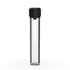 Chubby Gorilla Aviator Plastic Tube – 100mm - 500pc – Child Resistant – Flat Bottom