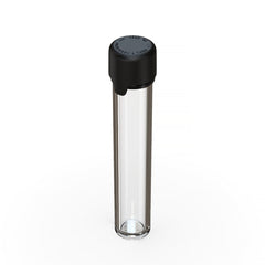 Chubby Gorilla Aviator Plastic Tube – 100mm - 500pc – Child Resistant – Flat Bottom