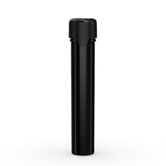 Chubby Gorilla Aviator Plastic Tube – 100mm - 500pc – Child Resistant – Flat Bottom