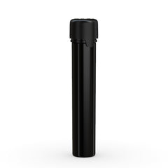 Chubby Gorilla Aviator Plastic Tube – 100mm - 500pc – Child Resistant – Flat Bottom