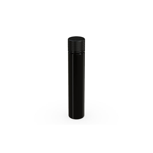 Chubby Gorilla Spiral Plastic Tube – 115mm - 200pc – Child Resistant - Discreet Smoker