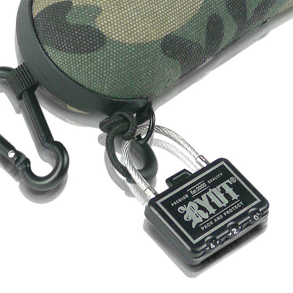 Ryot HardCase Smell Proof Case