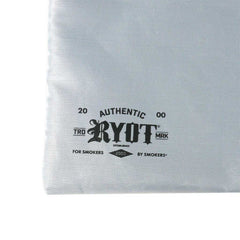 Ryot Smell Proof Flat Flat Pack Bag - Discreet Smoker