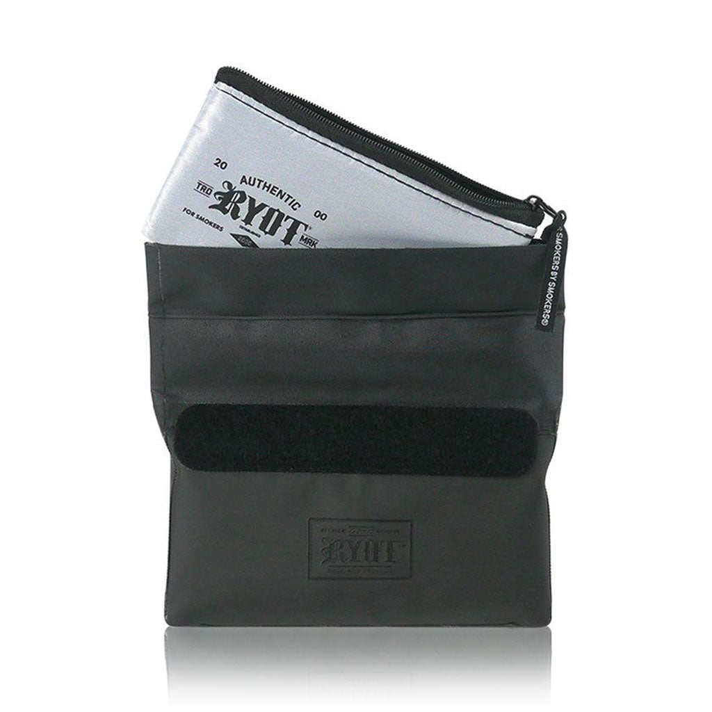 Ryot Smell Proof Flat Flat Pack Bag