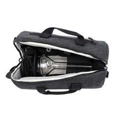 RYOT PRO-DUFFLE CARBON SERIES SMELL-PROOF BAG - Discreet Smoker