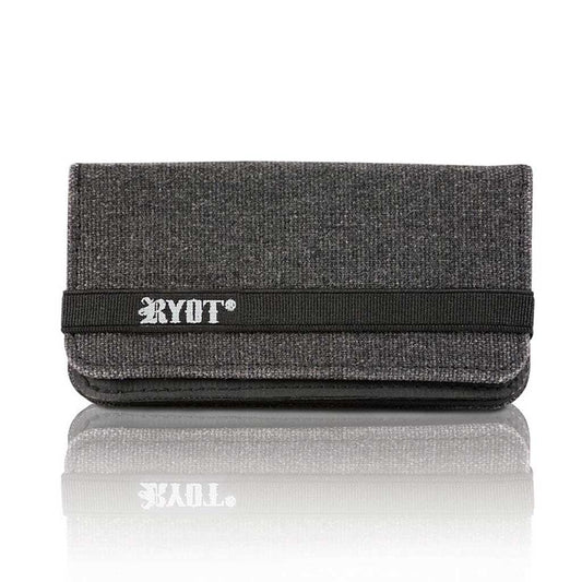 RYOT Roller Smell Proof Wallet - Discreet Smoker