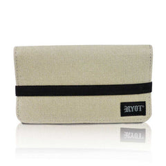 RYOT Roller Smell Proof Wallet - Discreet Smoker