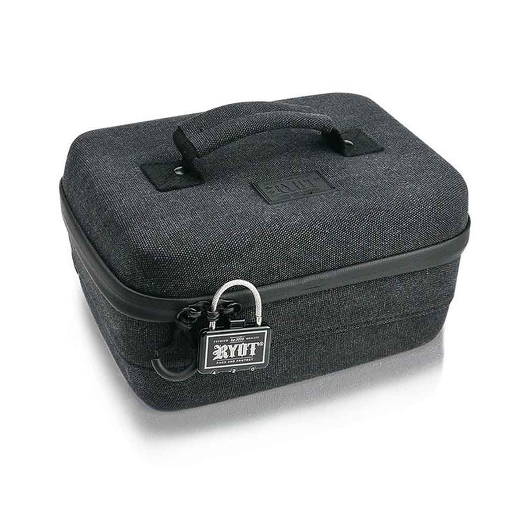 RYOT 4.0L Smell Proof Safe Case