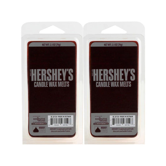 Hershey's Chocolate Wax Melt - 2.5oz - 2ct - Discreet Smoker