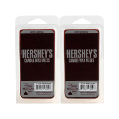 Hershey's Chocolate Wax Melt - 2.5oz - 2ct - Discreet Smoker