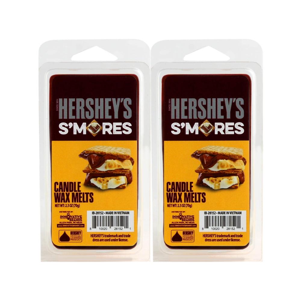 Hershey's Smores Wax Melt - 2.5oz - 2ct - Discreet Smoker