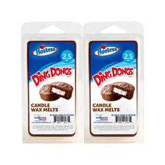 Hostess Ding Dongs Wax Melt - 2.5oz - 2ct - Discreet Smoker