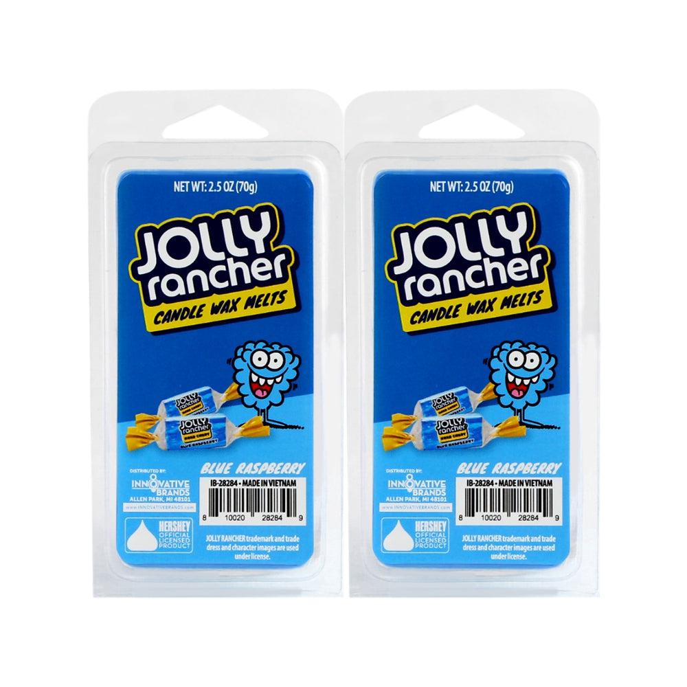 Jolly Rancher Blue Raspberry Wax Melt - 2.5oz - 2ct - Discreet Smoker