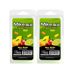 Mike & Ike Original Fruits Wax Melt - 2.5oz - 2ct - Discreet Smoker