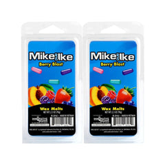 Mike & Ike Berry Blast Wax Melt - 2.5oz - 2ct - Discreet Smoker