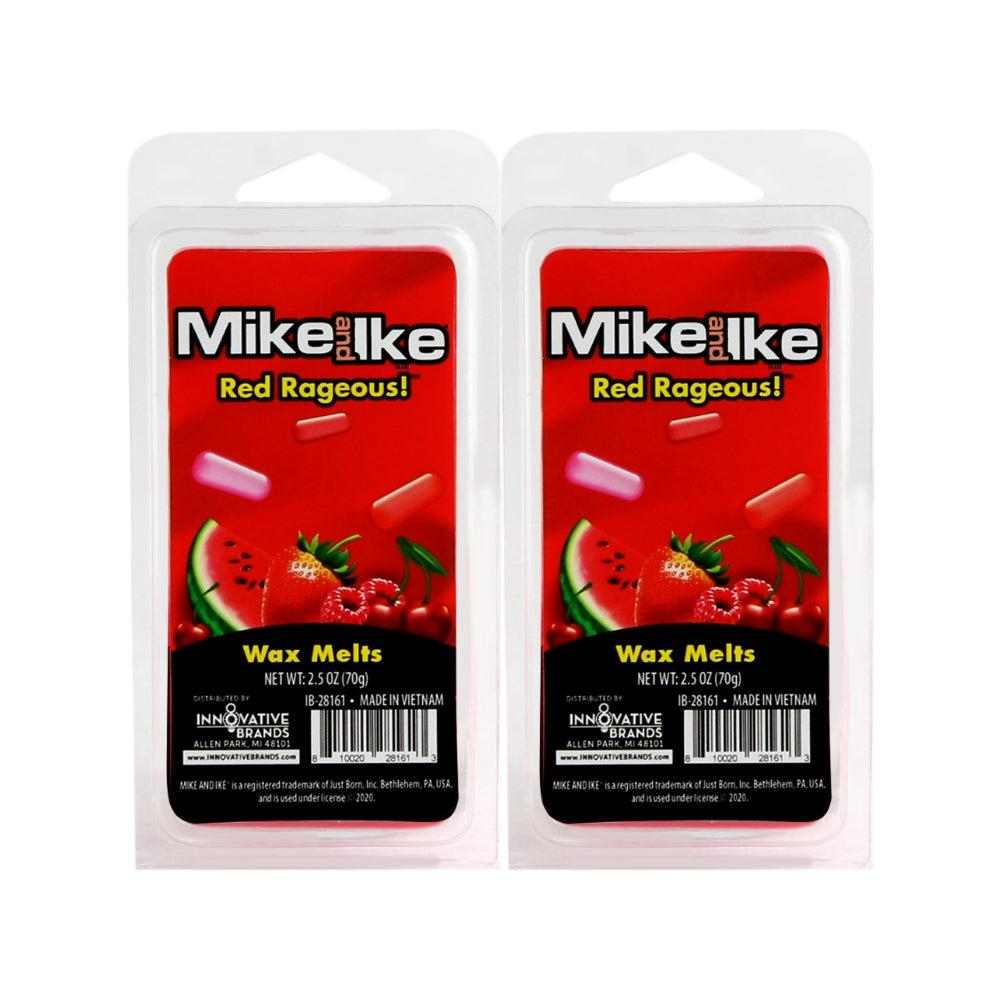 Mike & Ike Red Rageous Wax Melt - 2.5oz - 2ct - Discreet Smoker