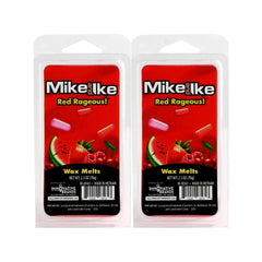 Mike & Ike Red Rageous Wax Melt - 2.5oz - 2ct - Discreet Smoker