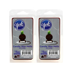 York Peppermint Patty Wax Melt - 2.5oz - 2ct - Discreet Smoker