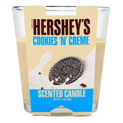 Hershey's Cookies 'N' Cream Candle - 3oz - 1ct - Discreet Smoker