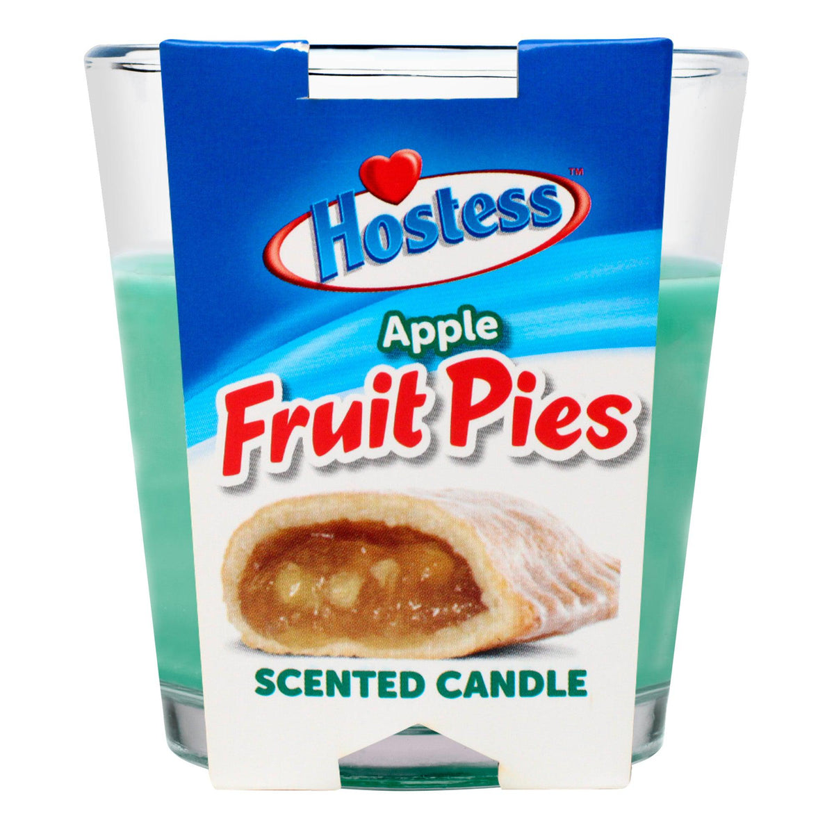 Hostess Apple Fruit Pies Candle - 3oz - 1ct - Discreet Smoker
