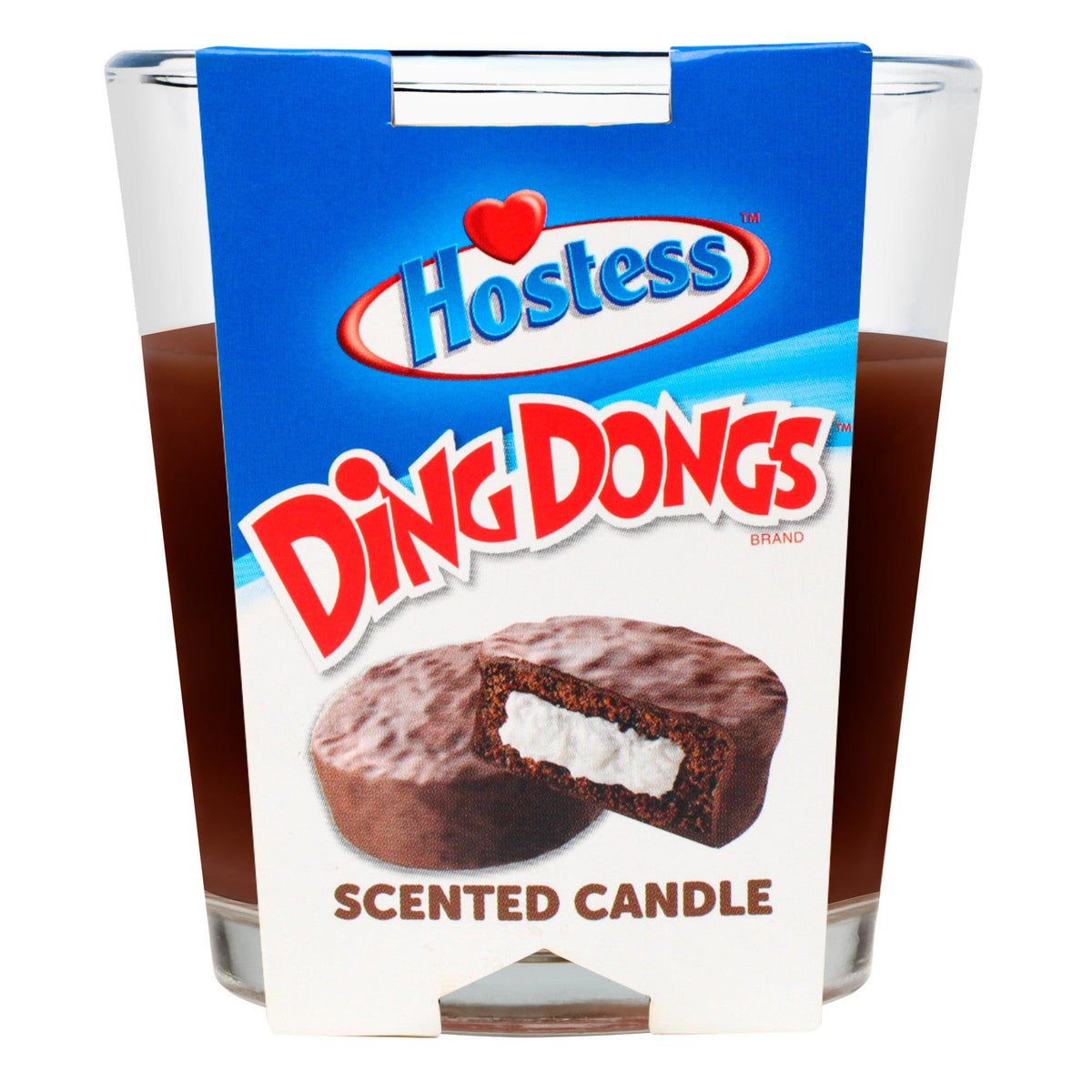 Hostess Ding Dongs Candle - 3oz - 1ct - Discreet Smoker