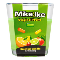 Mike & Ike Original Fruits Candle - 3oz - 1ct - Discreet Smoker