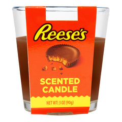 Reese's Peanut Butter Chocolate Candle - 3oz - 1ct - Discreet Smoker