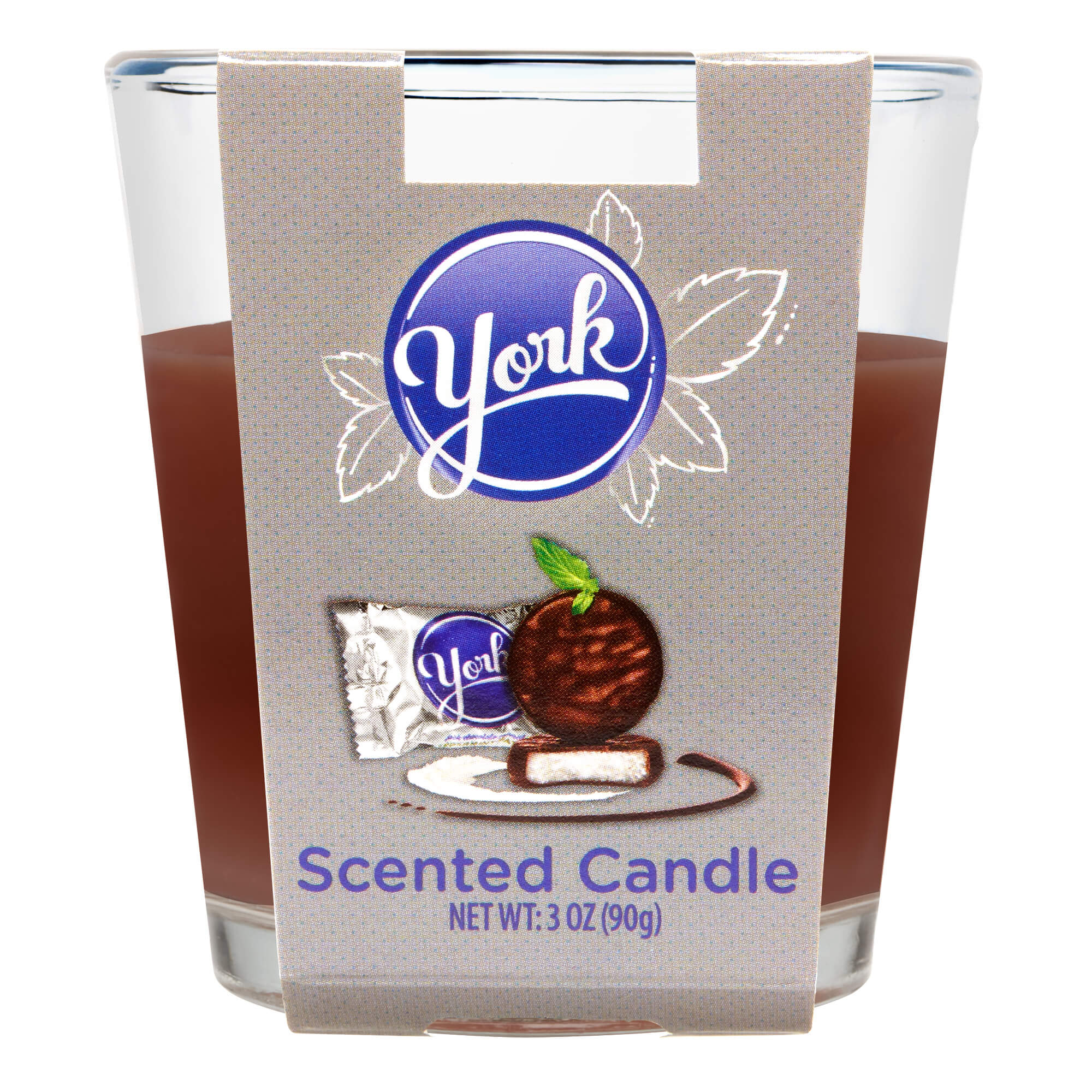 York Peppermint Patty Candle - 3oz - 1ct - Discreet Smoker