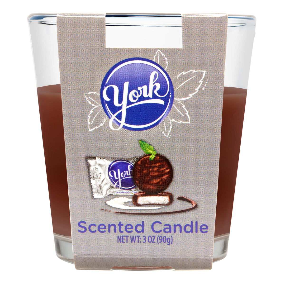 York Peppermint Patty Candle - 3oz - 1ct - Discreet Smoker