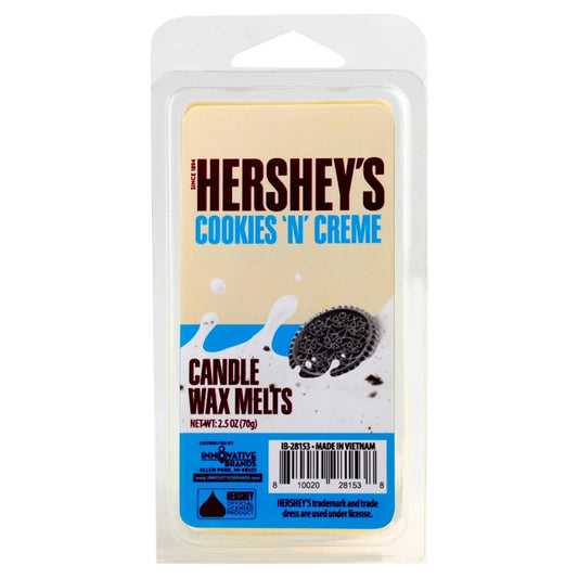 Hershey's Cookies 'N' Cream Wax Melt - 2.5oz - 1ct - Discreet Smoker