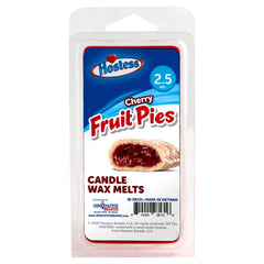 Hostess Cherry Fruit Pies Wax Melt - 2.5oz - 1ct - Discreet Smoker