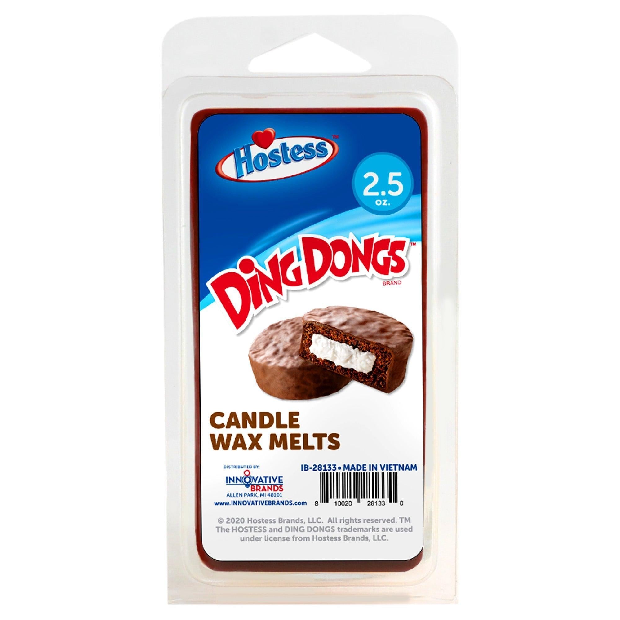 Hostess Ding Dongs Wax Melt - 2.5oz - 1ct - Discreet Smoker